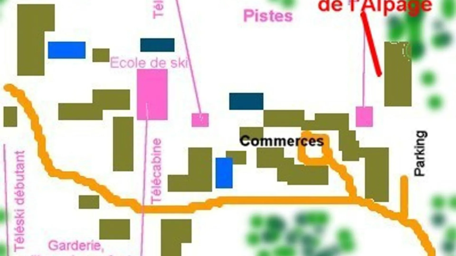 Agreable Appartement 2 Chambres, Pied Des Pistes A Morillon - Fr-1-642-101 Apartment