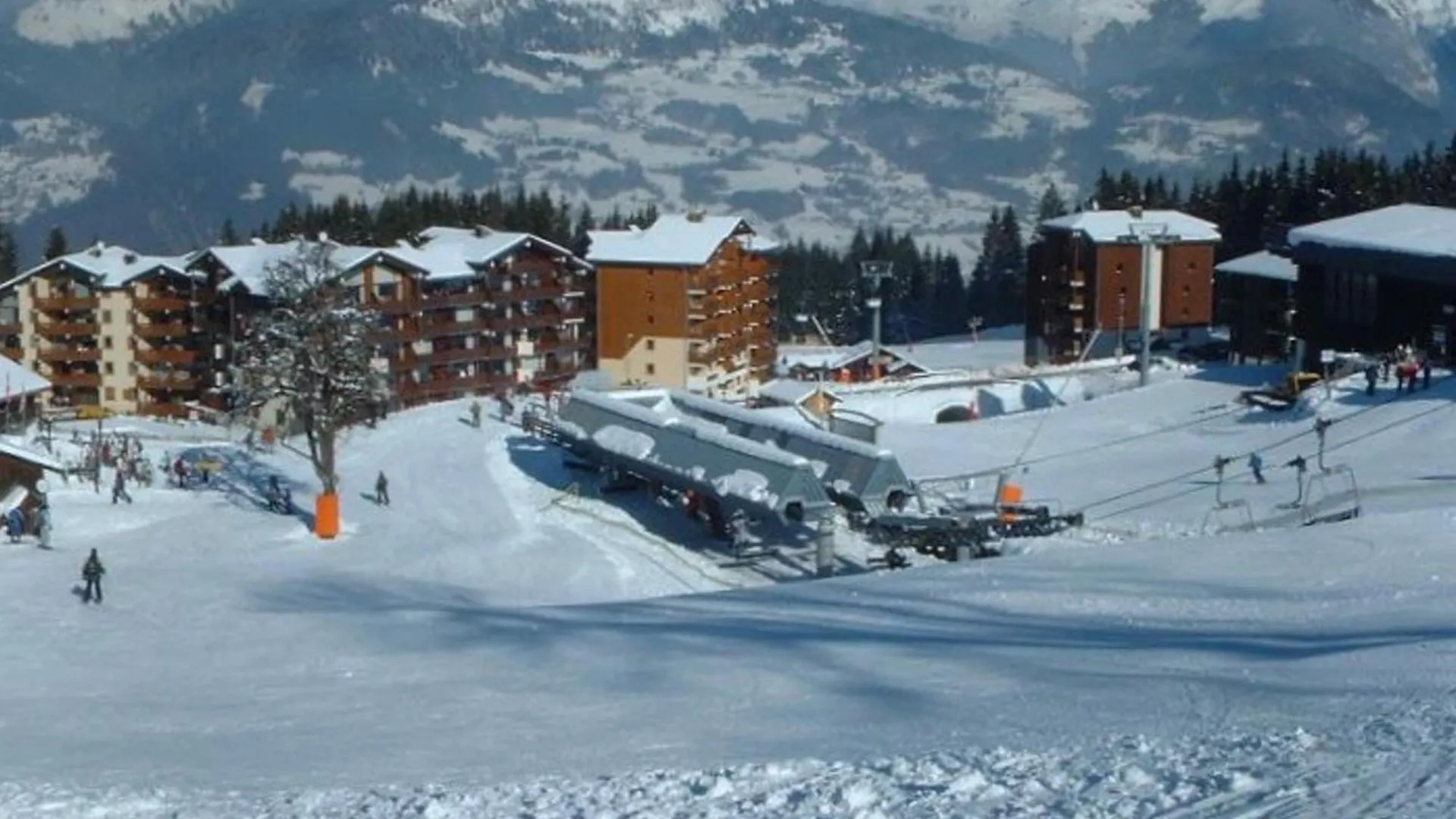 Agreable Appartement 2 Chambres, Pied Des Pistes A Morillon - Fr-1-642-101 Apartment