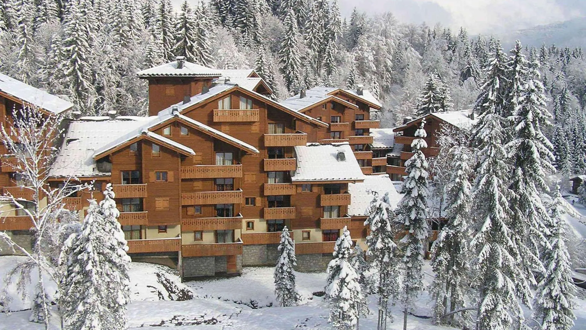Apartment Agreable Appartement 2 Chambres, Pied Des Pistes A Morillon - Fr-1-642-101 France
