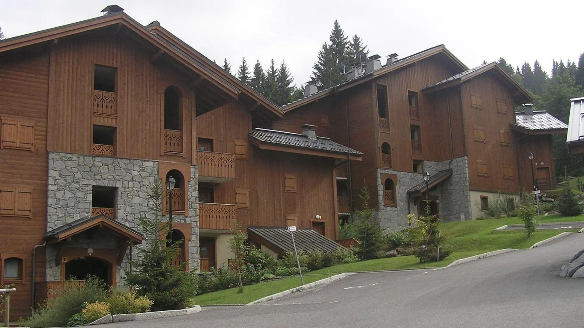 Apartman Agreable Appartement 2 Chambres, Pied Des Pistes A Morillon - Fr-1-642-101